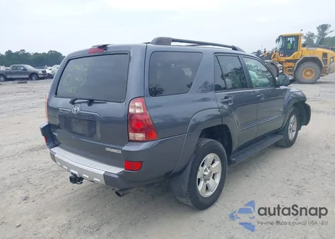 2004 Toyota 4Runner Sr5/Sport from USA, damaged, VIN JTEZU14R648021612